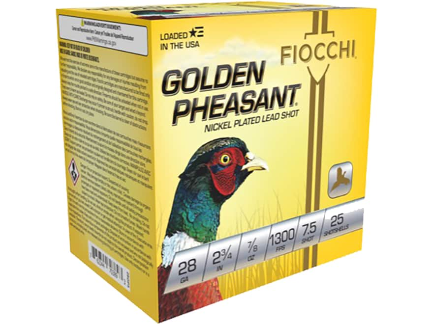 fiocchi-golden-pheasant-ammo-28-ga-2-3-4-7-8oz-7-1-2-nickel-plated