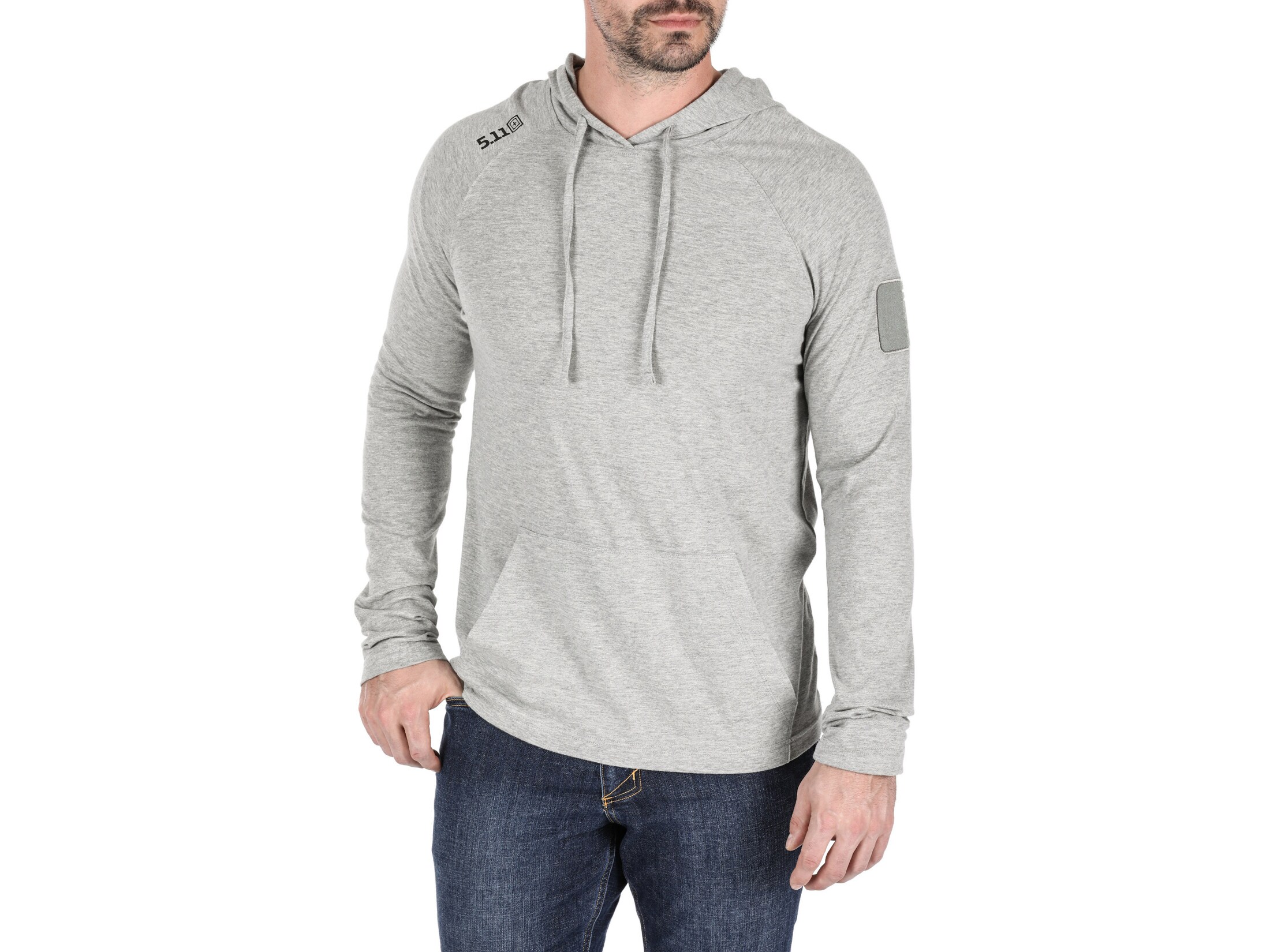 5.11 cruiser performance long sleeve hoodie