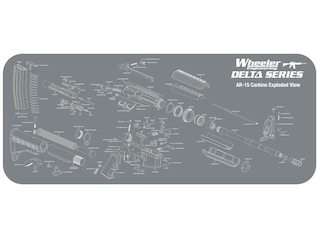 Reloading Counter Mat - Hornady Manufacturing, Inc