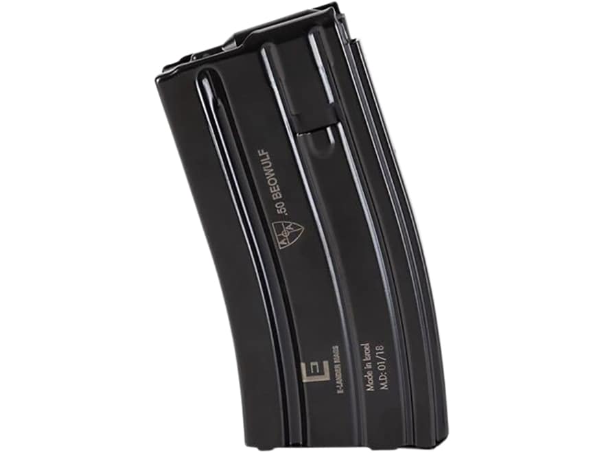 E-Lander Mag AR-15 50 Beowulf 7-Round