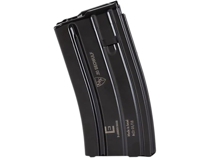 E-Lander Magazine AR-15 50 Beowulf 7-Round