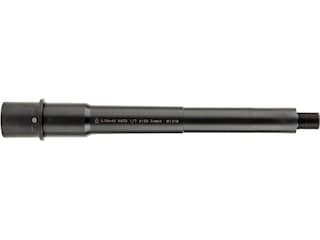 Ballistic Advantage Barrel AR-15 Pistol 5.56x45mm NATO M4 Contour 1 in 7" Twist 8" Pistol Length Gas Port Chrome Moly Phosphate Black