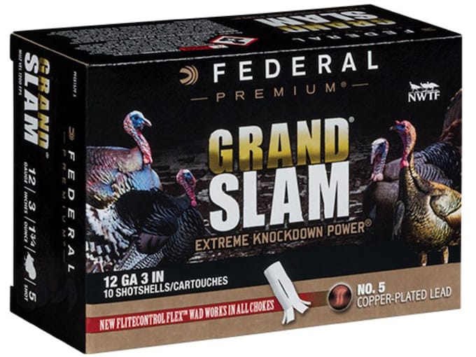 Grandslam 12GA 3 4DE 1 3/4OZ 5 10rd | USA Gun Store