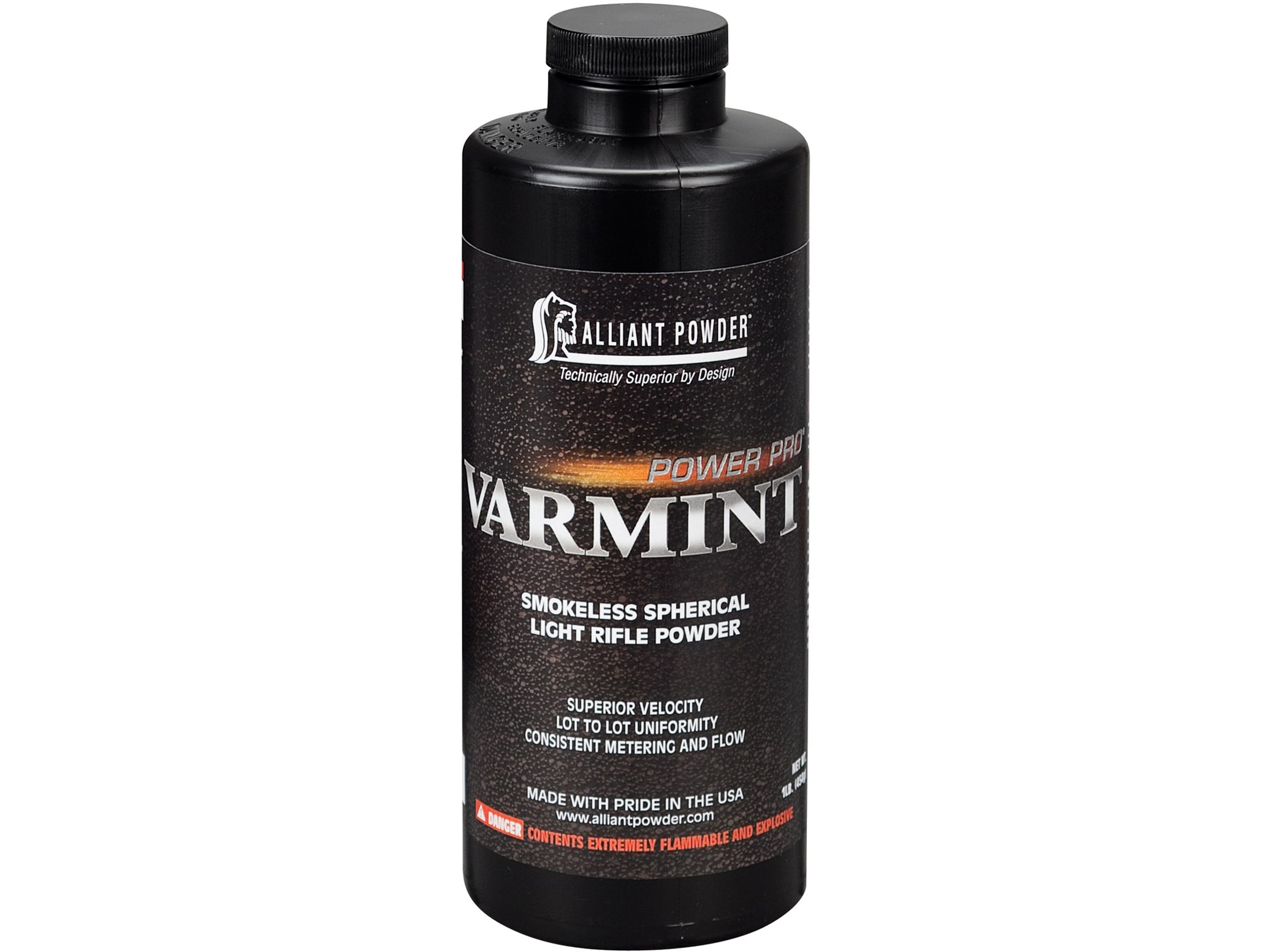 Alliant Power Pro Varmint Smokeless Gun Powder 8 lb