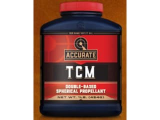 Accurate TCM Smokeless Gun Powder