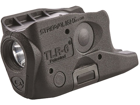 Streamlight TLR-6 1911 Weapon Light LED Polymer Black