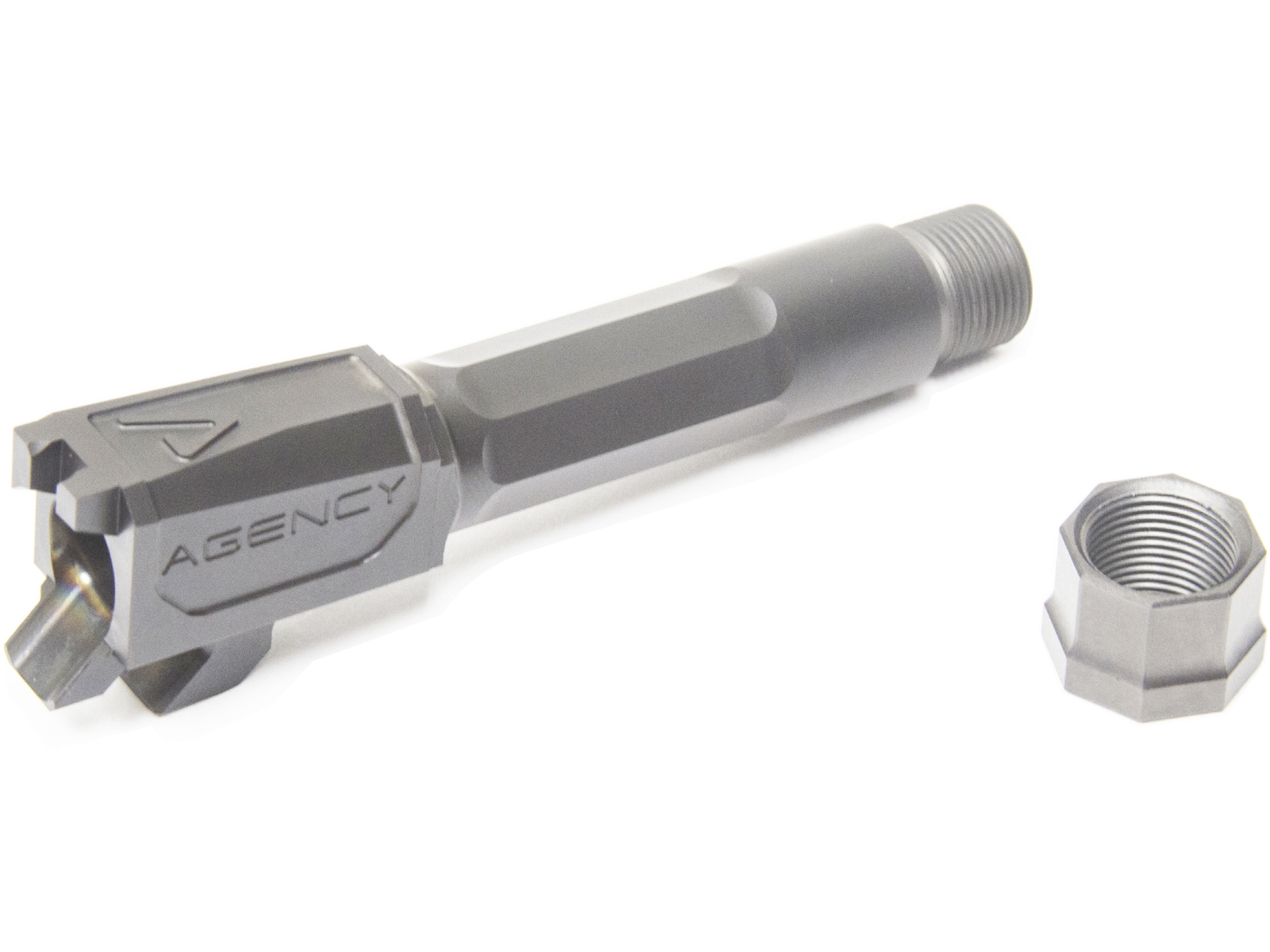 Agency Arms Barrel S W M P 9 Shield Premier Line 9mm Luger 1 10 Twist