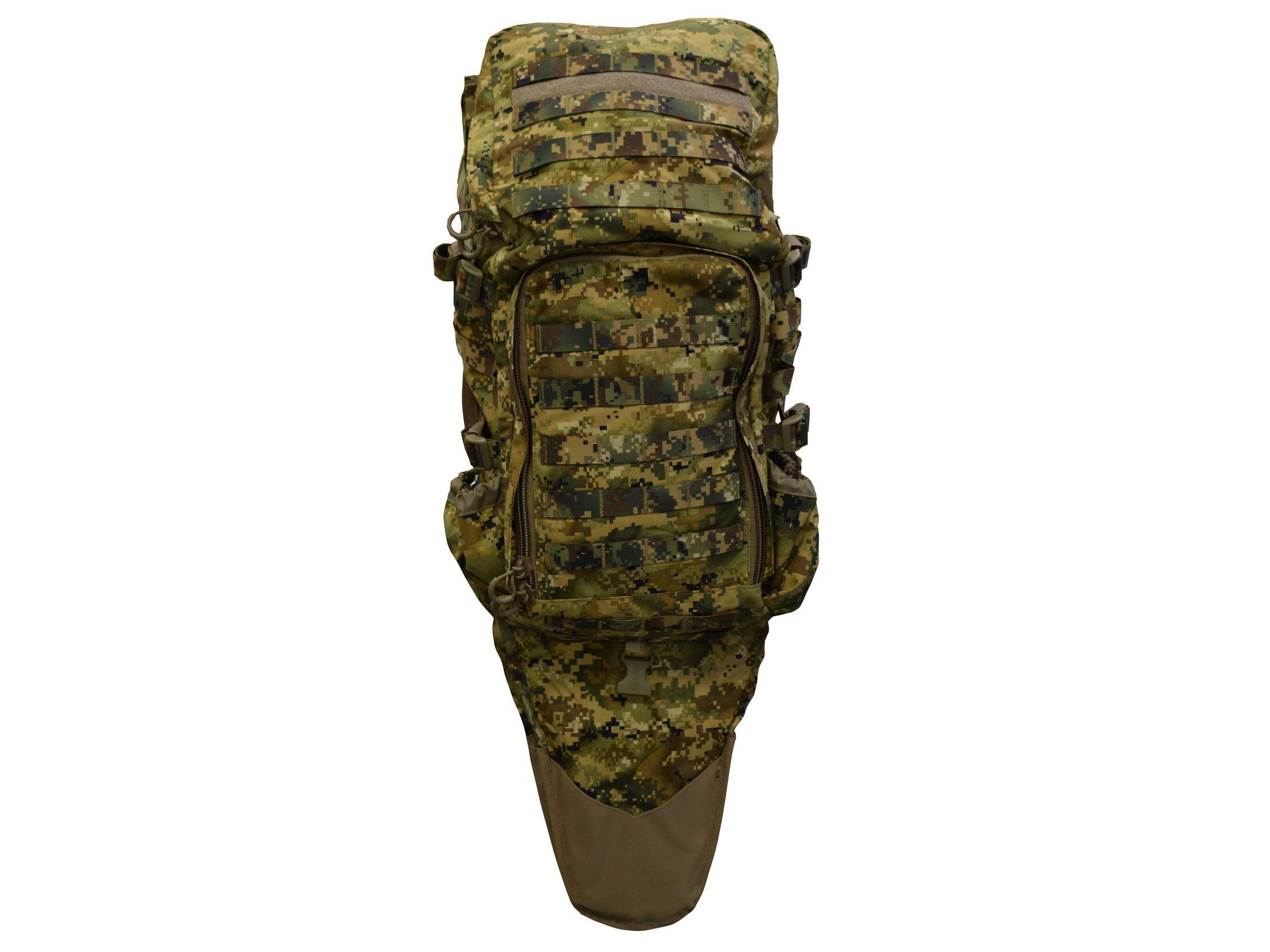 Eberlestock X3 Lodrag Backpack Nylon Unicam II Camo