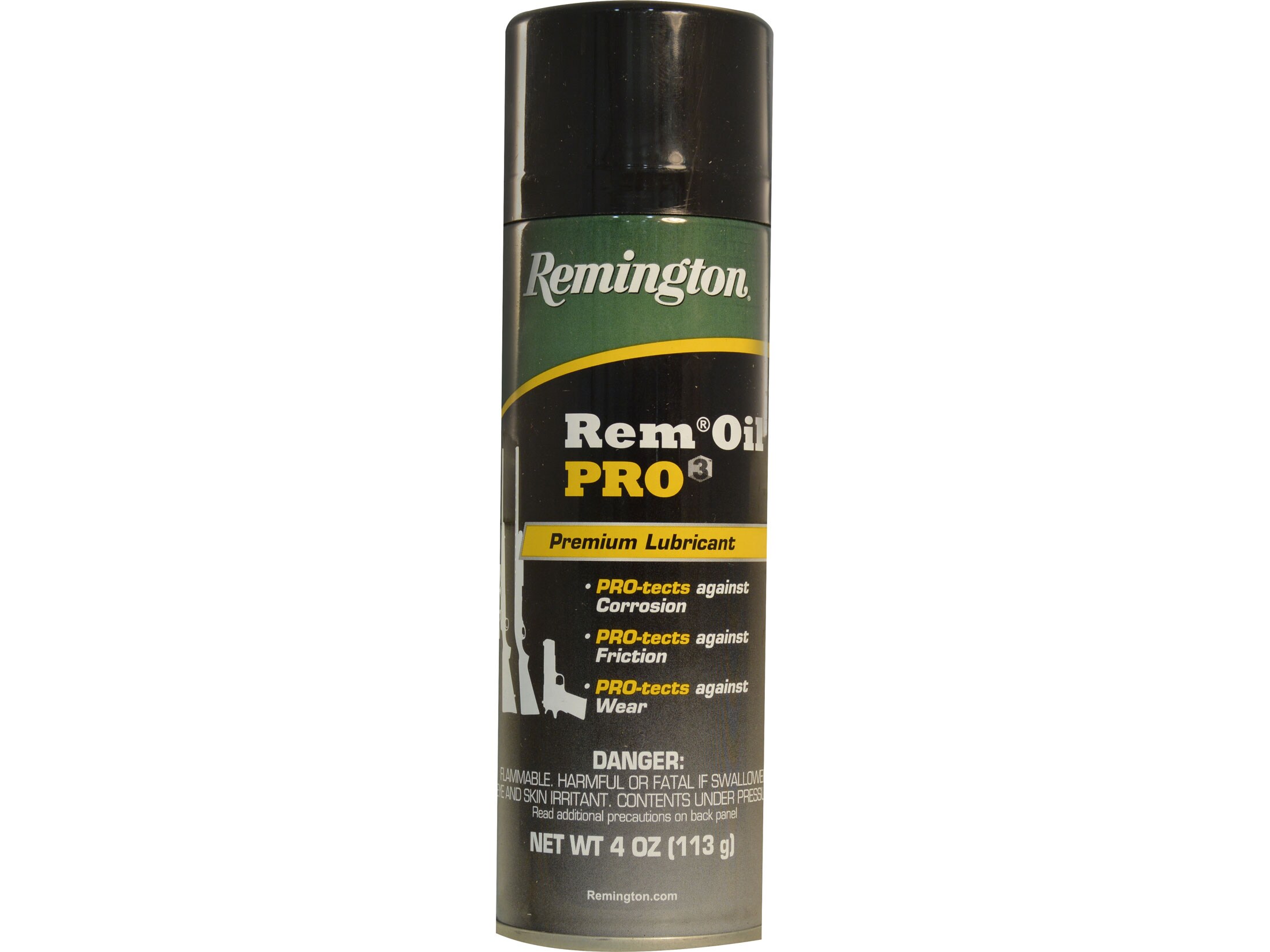 Remington Rem Oil PRO3 Gun Oil 4oz Aerosol