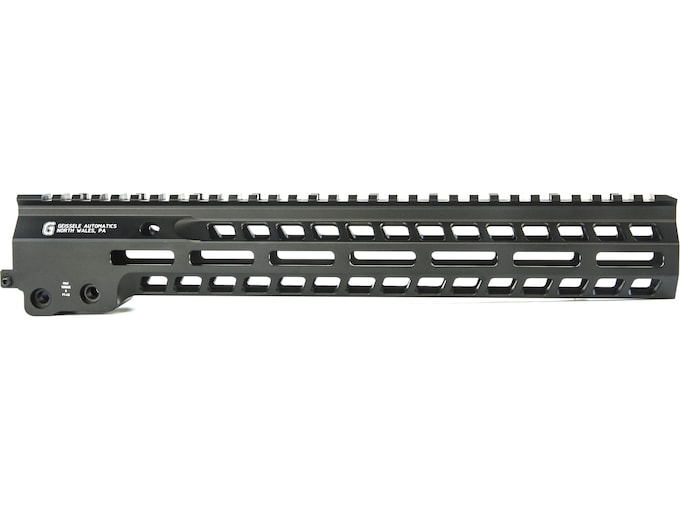Geissele Super Modular MK14 AR-15 M-LOK Handguard 13.5" Matte Black
