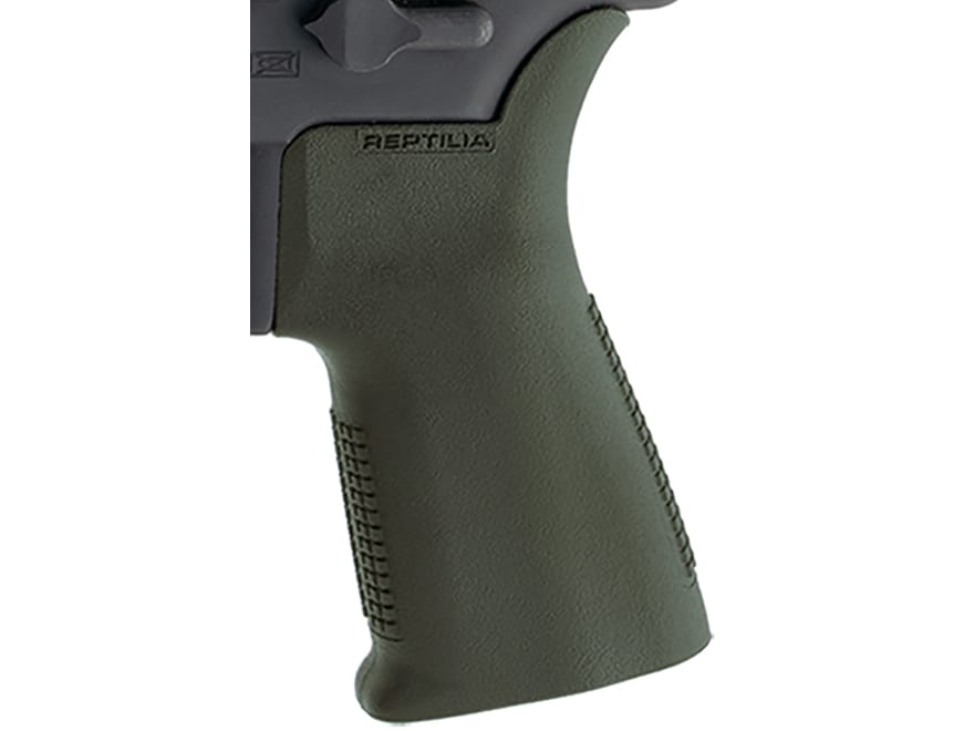 Reptilia CQG AR-15 Pistol Grip Black