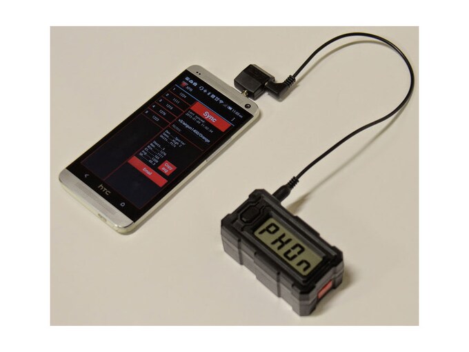 MagnetoSpeed XFR Interface for V3 and Sporter