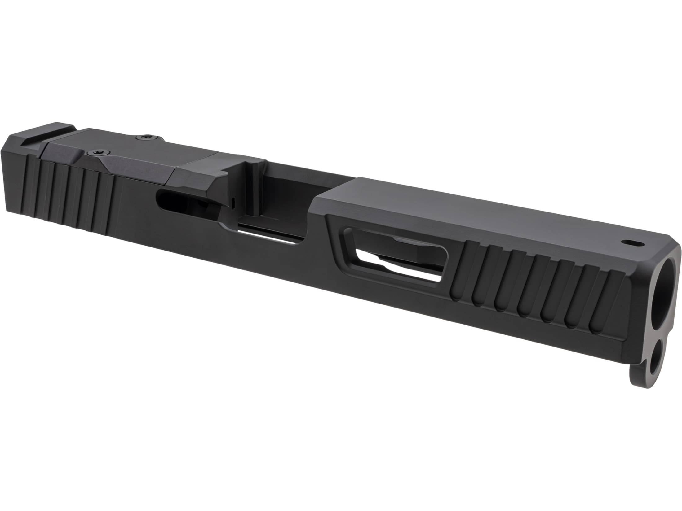 Swenson Enhanced Slide RMR Cut Glock 17 Gen 3 9mm Luger SS Tungsten