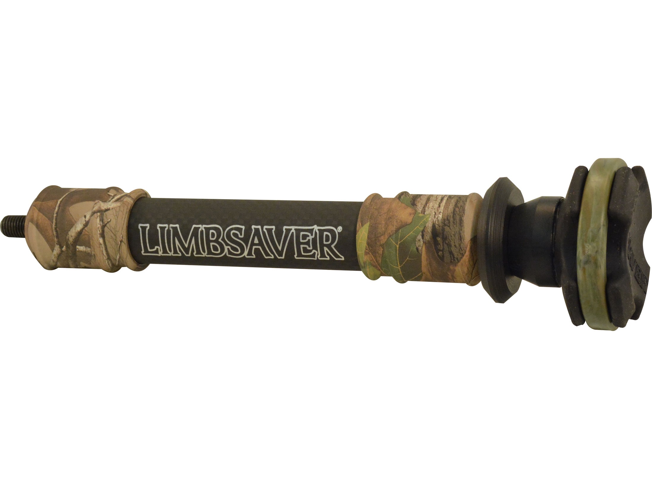 Limbsaver LS Hunter Pro Bow Stabilizer 7.5 Realtree Xtra Green Camo