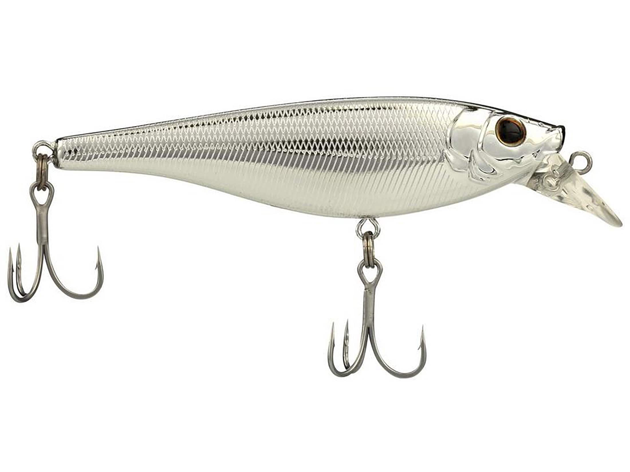 Berkley Juke Saltwater 85mmoz Crankbait Pearl White