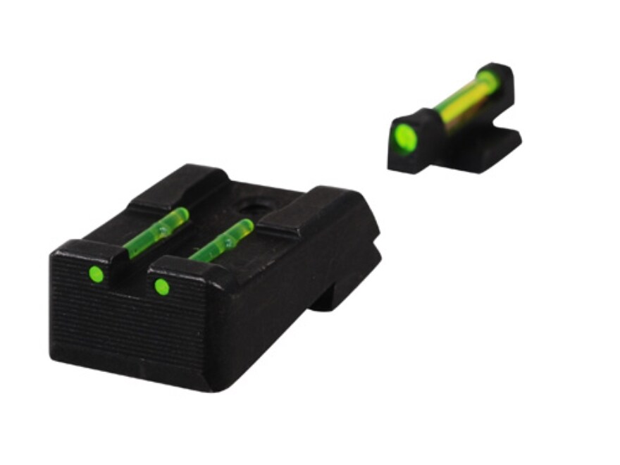 thumbnail image 2 of Fusion Fiber Optic Rear Sight For Kimber 1911 Pistols – Bright Red 2 of 4