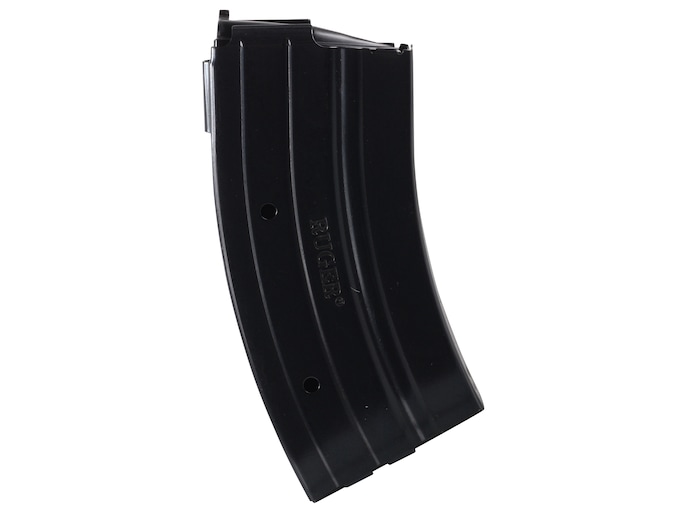 Ruger Mini-30, American Ranch Magazine 7.62x39mm 20-Round Steel Blue