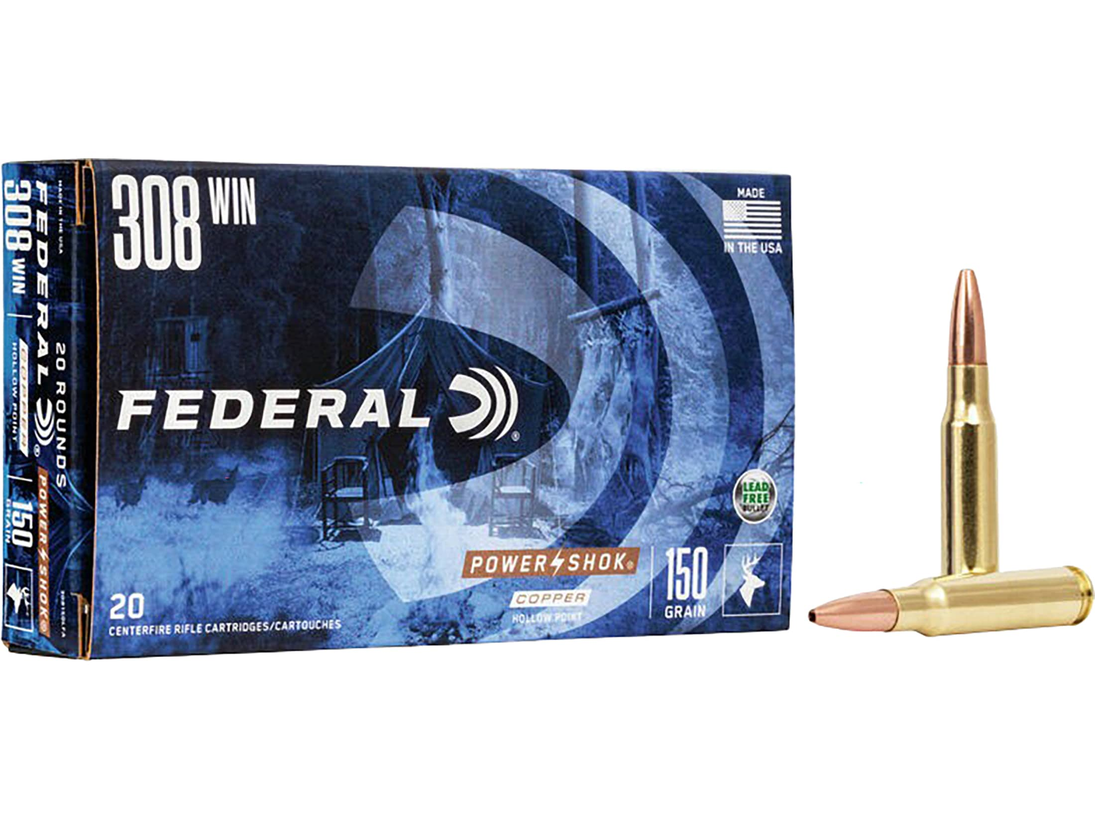 federal-power-shok-308-winchester-ammo-150-grain-solid-hollow-point