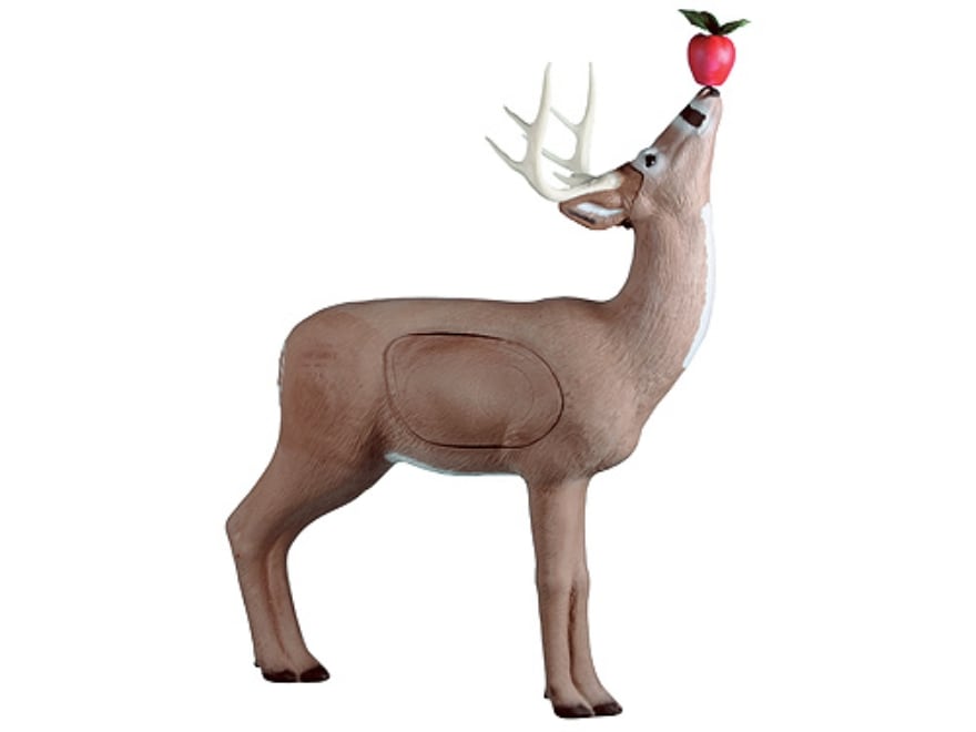 target deer figurine