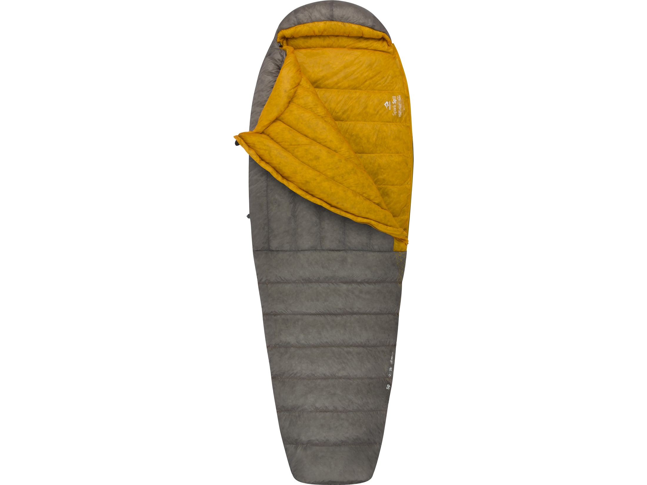 Sea to Summit Spark Ultralight 28 Degree Mummy Sleeping Bag 72x58