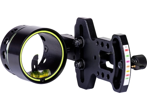 HHA Sports Optimizer Lite 1-Pin Bow Sight Rheostat Scope