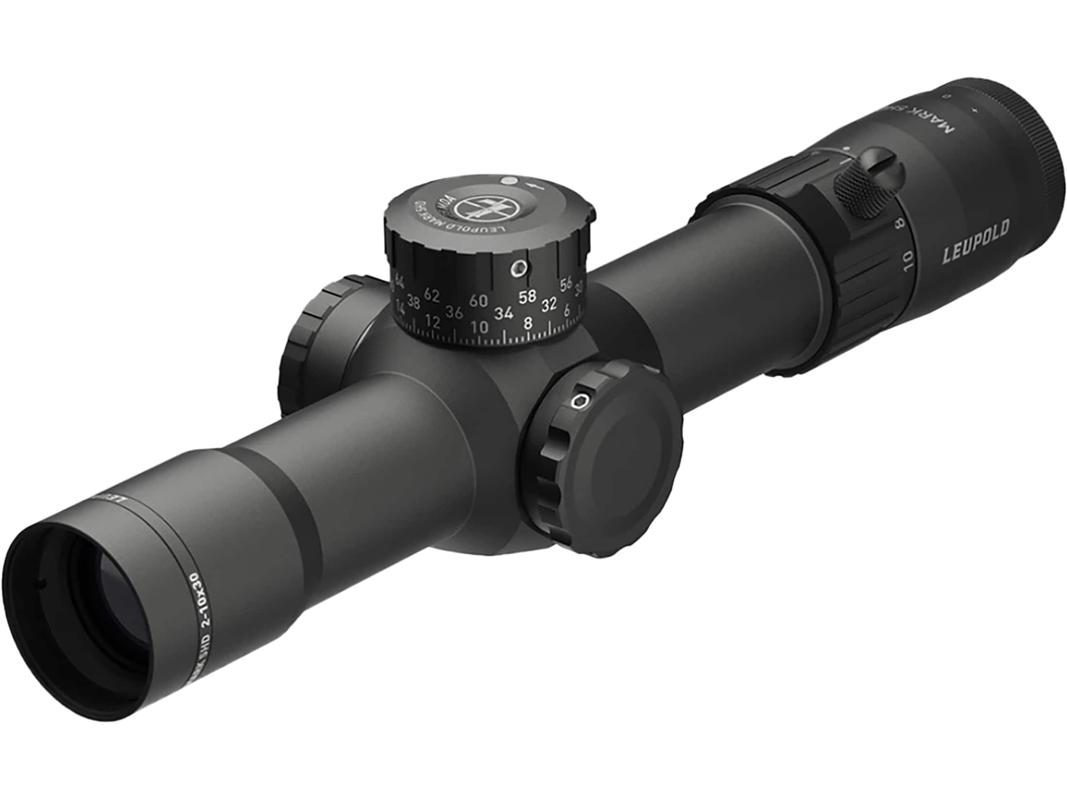 Leupold Factory Blemished Mark 5HD Rifle Scope 35mm Tube 2-10x 30mm PR-1 MOA Reticle Matte Black