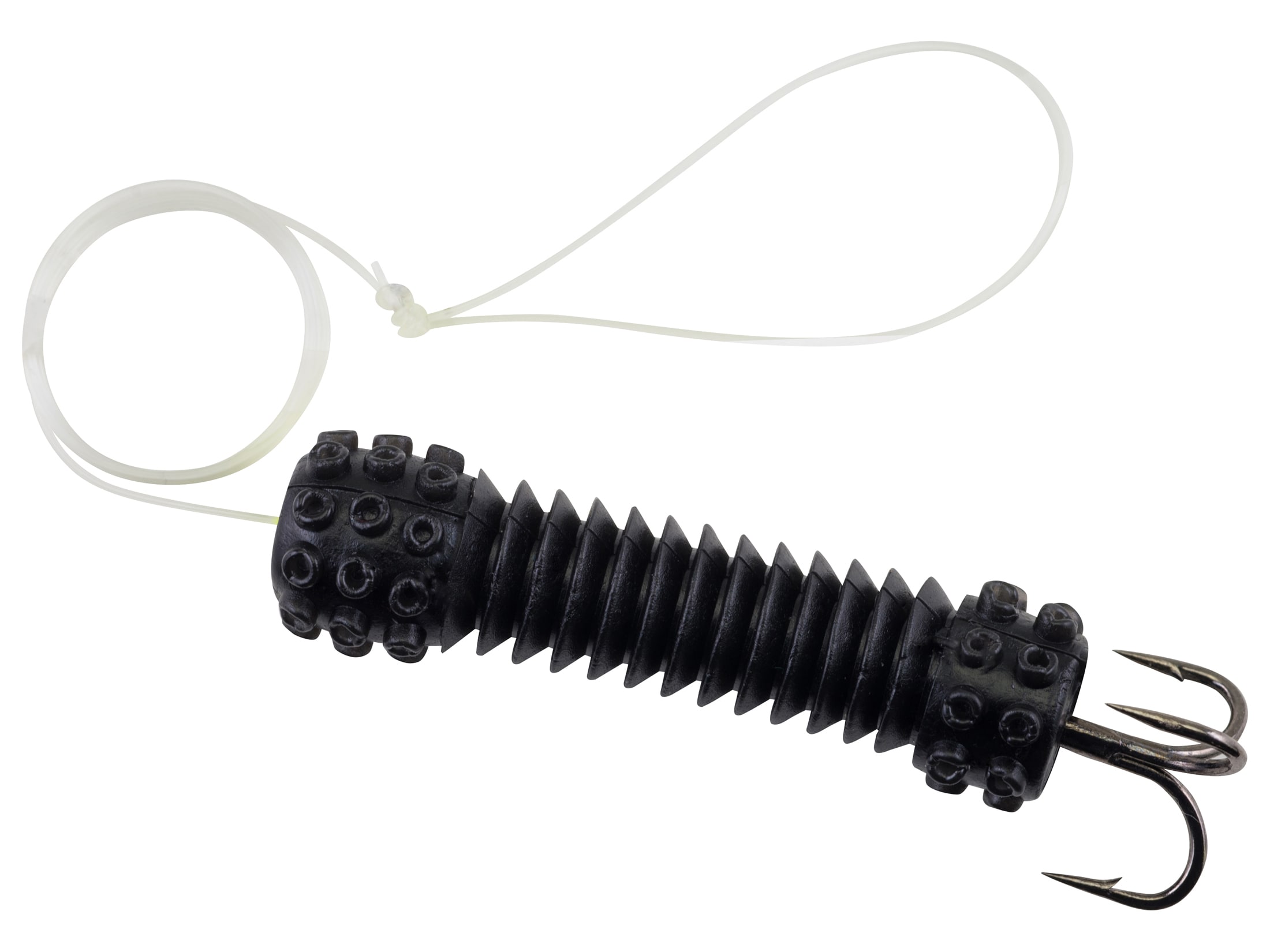 Berkley PowerBait Catfish Dip Worm 2 3 Pack, Black