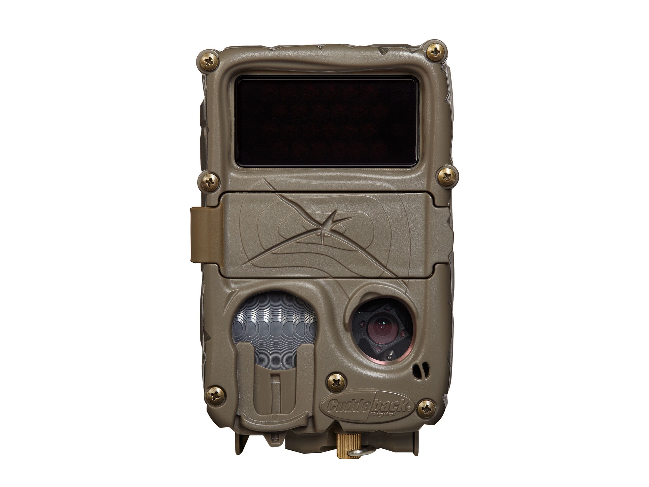 Cuddeback XChange Bonus Infrared Game Camera 20 Megapixel Brown