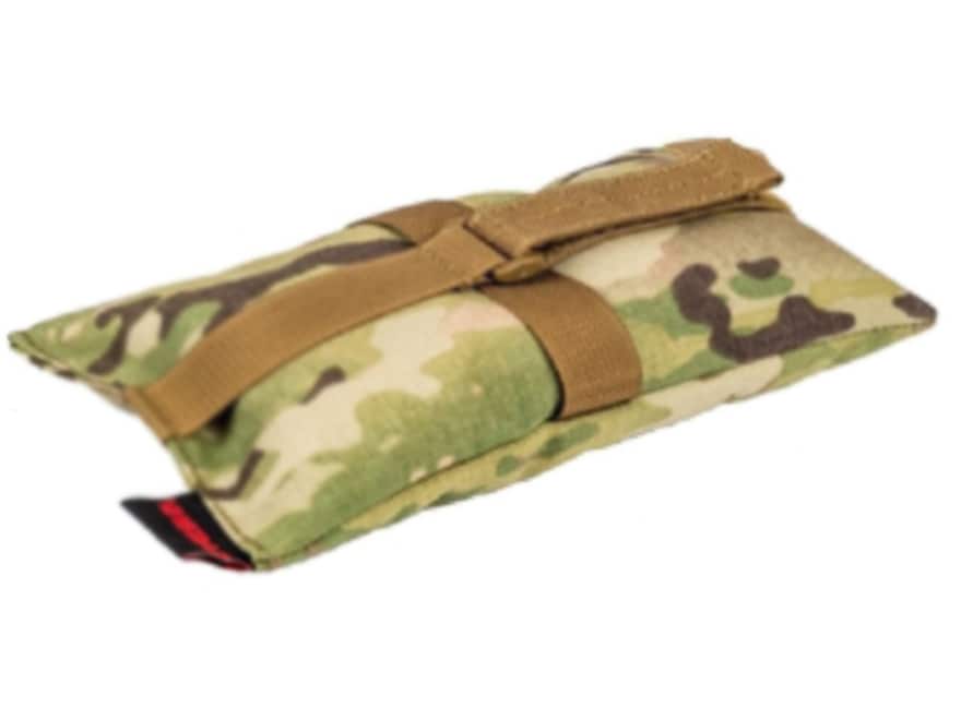 Wiebad Berry Shooting Rest Bag Multicam Black