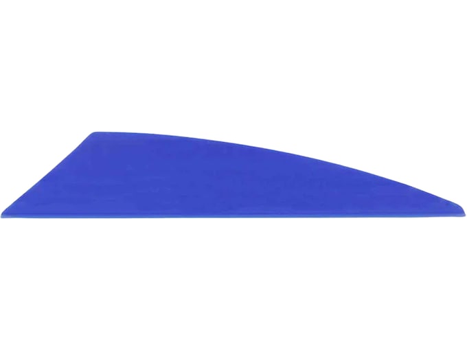 TAC Vanes TAC Driver Arrow Fletching 2.25″ Blue 36PK