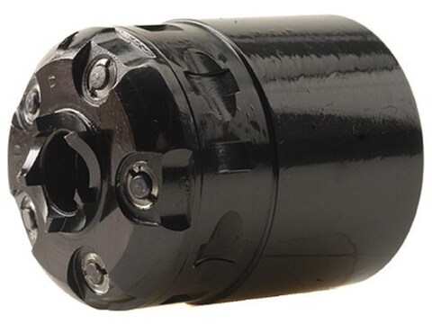 Howell Old West Conversions Conversion Cylinder 44 Caliber Pietta 1860 Army Steel Frame...