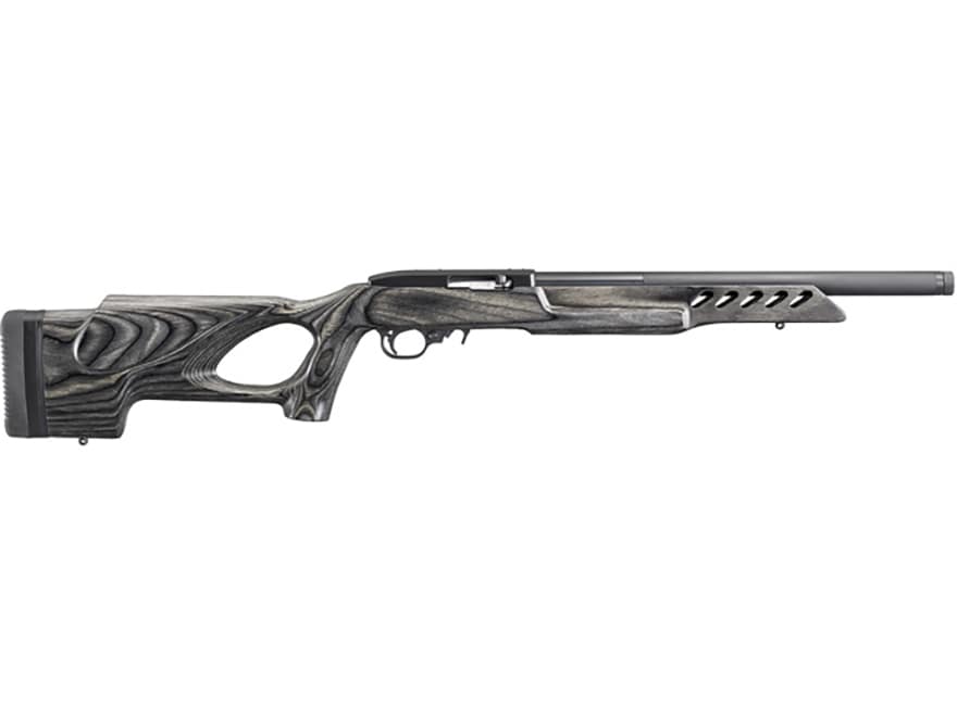 Ruger 1022 Target Lite Semi Auto Rimfire Rifle 22 Long Rifle 161