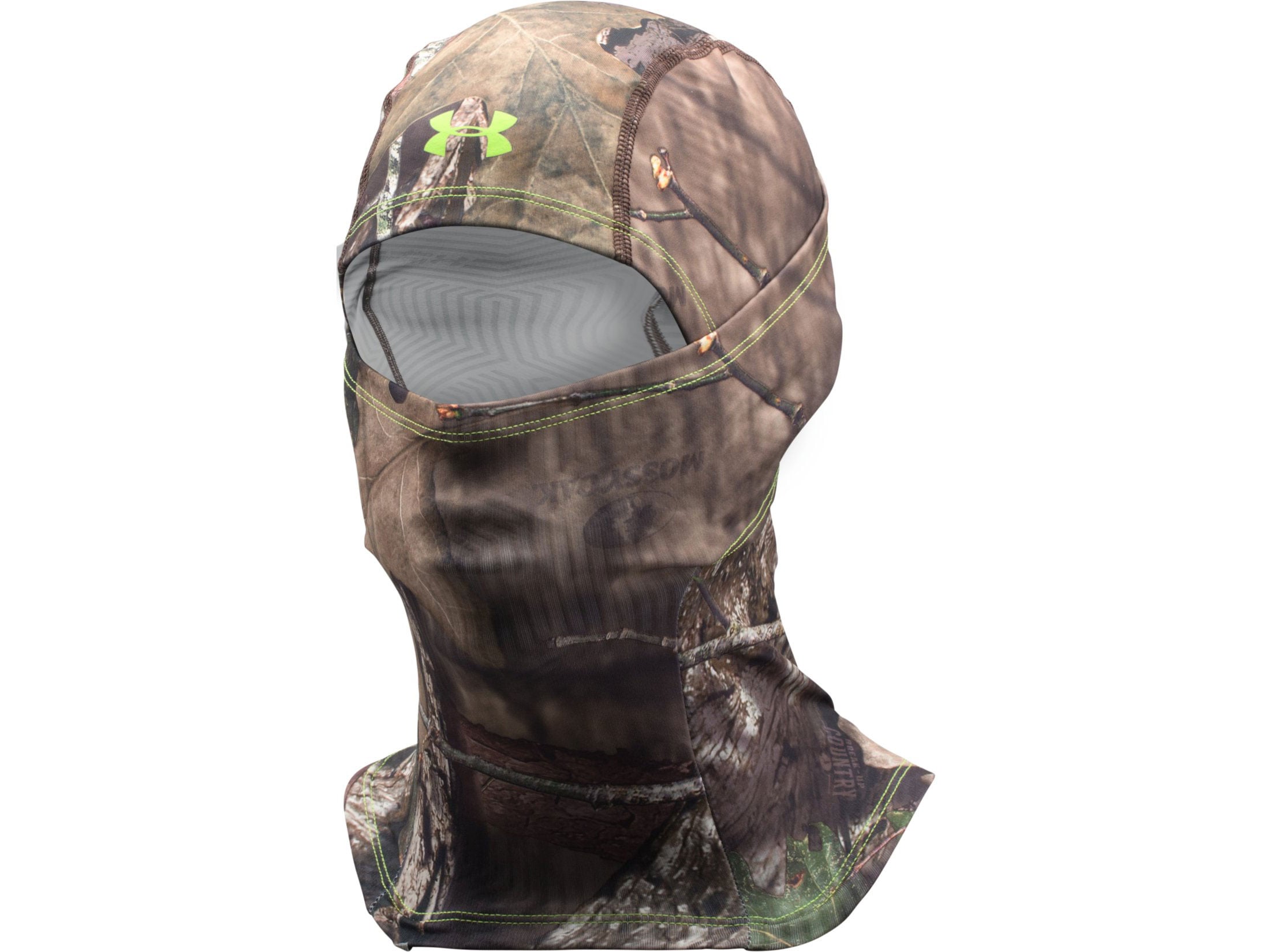 Under Armour UA ColdGear Infrared Scent Control Hood Polyester