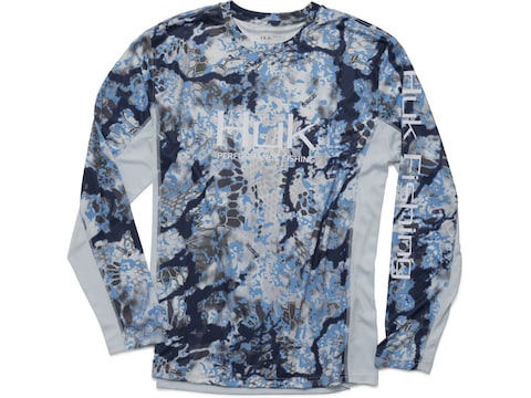 Huk Men's Icon X Long Sleeve T-Shirt