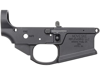 Noveske N4 Gen4 AR-15 Ambidextrous Stripped Lower Receiver