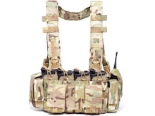 Tactical Vests in Range Gear
