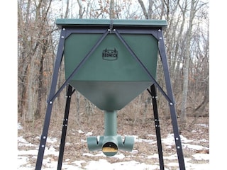 Deer Feeders Electric And Gravity Deer Feeders Shop Now Save