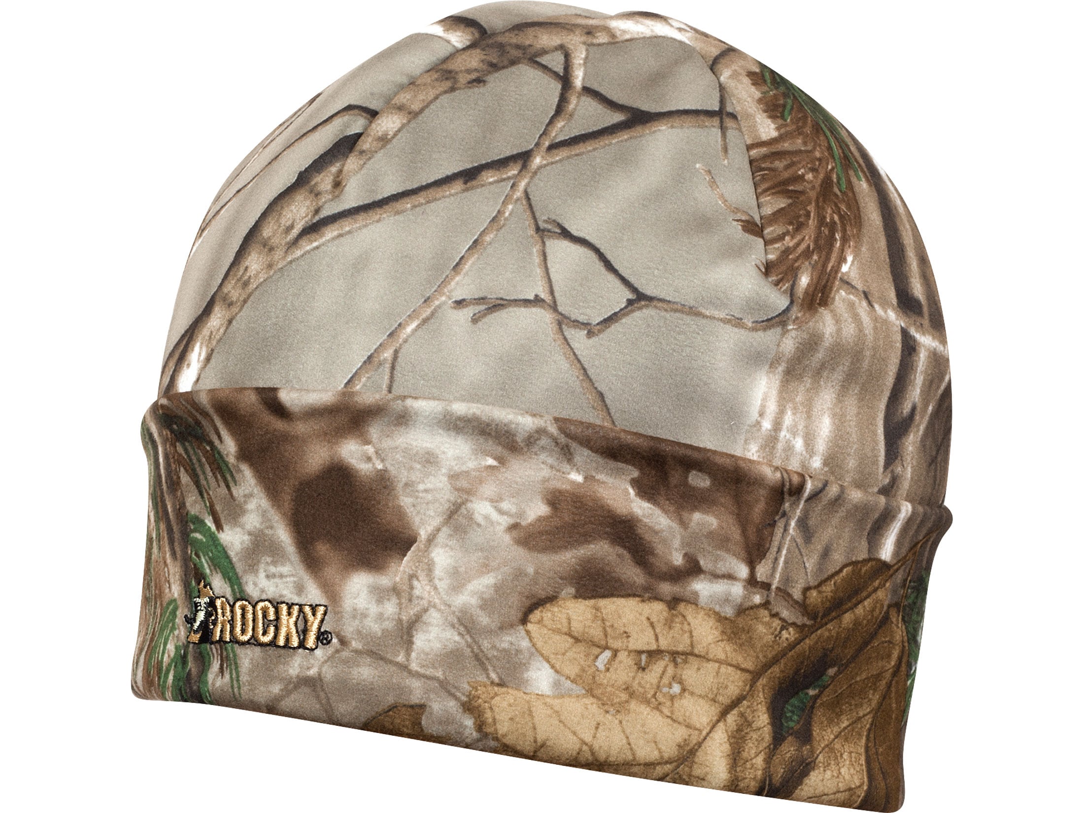 Rocky Insulated Beanie Polyester Realtree AP Camo