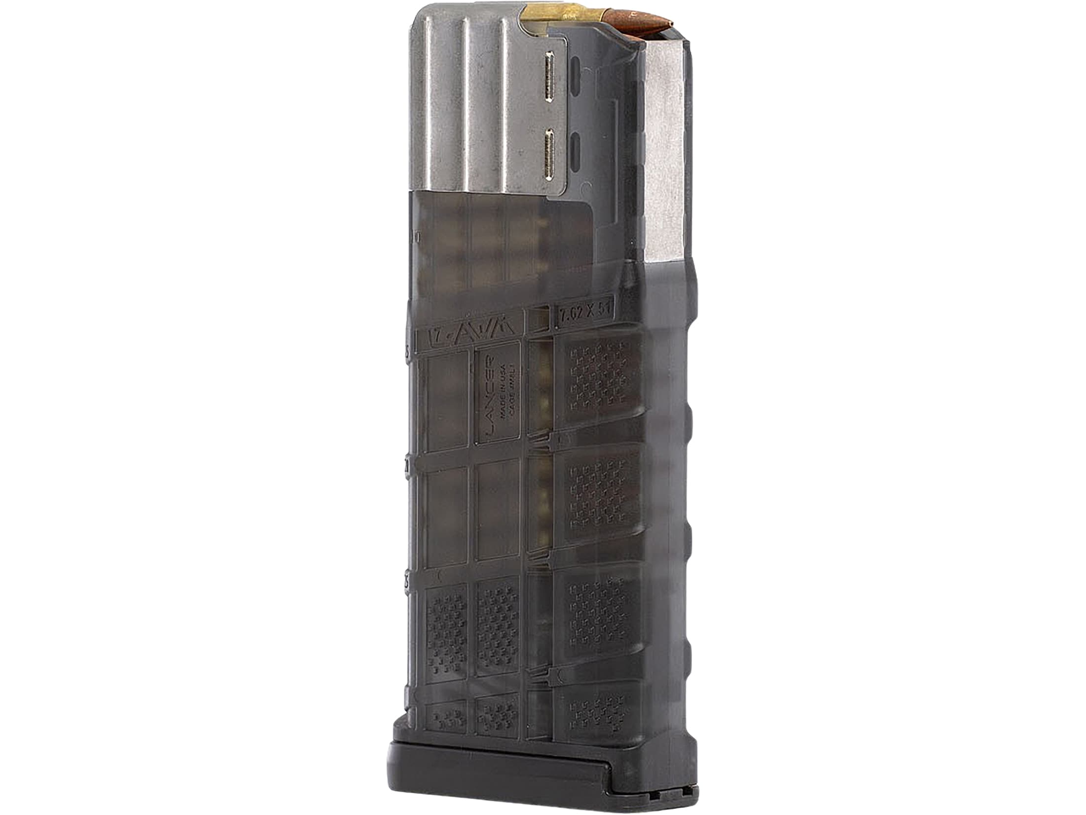ランサーマガジン　×2 Lancer Systems L7 AWM Advanced Warfighter Gen 2 LR-308, SR-25 Mag 308