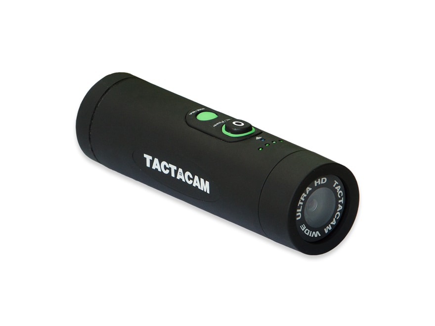 TACTACAM 5.0 Wide Angle Action Camera