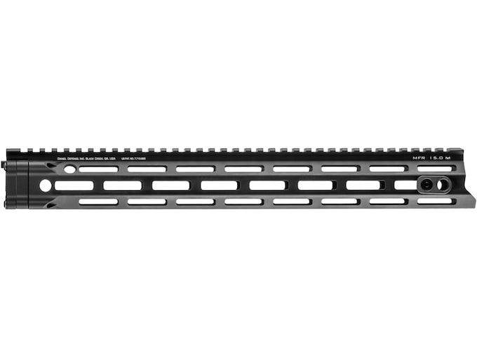 Daniel Defense MFR AR-15 M-LOK Handguard 15" Black
