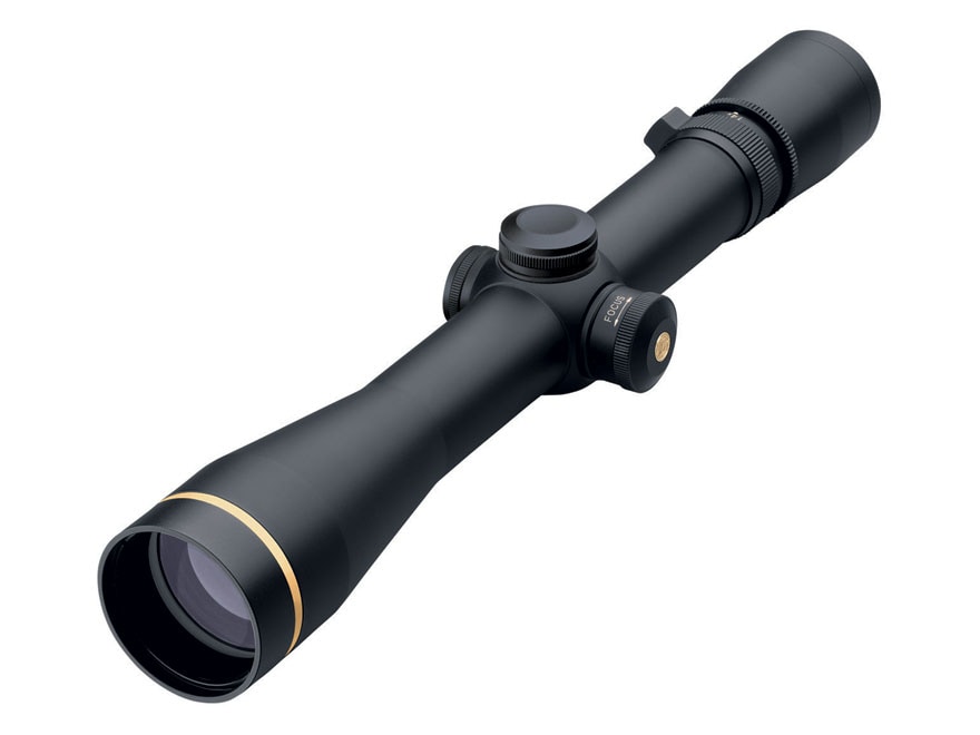 Leupold VX-3 Long Range Rifle Scope 30mm Tube 4.5-14x 40mm Side Focus