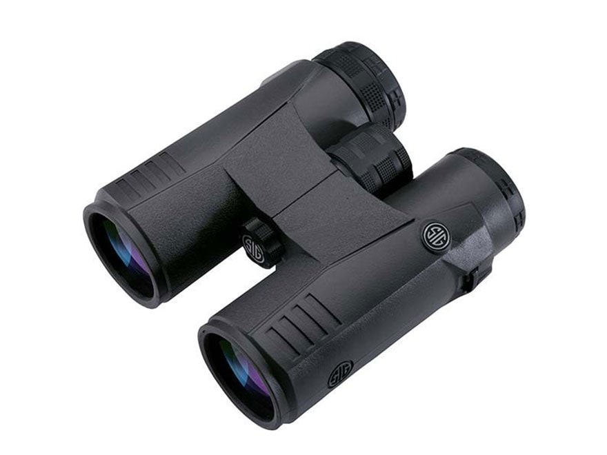 Sig Sauer ZULU5 HD Binocular 15x 56mm Roof Prism Graphite