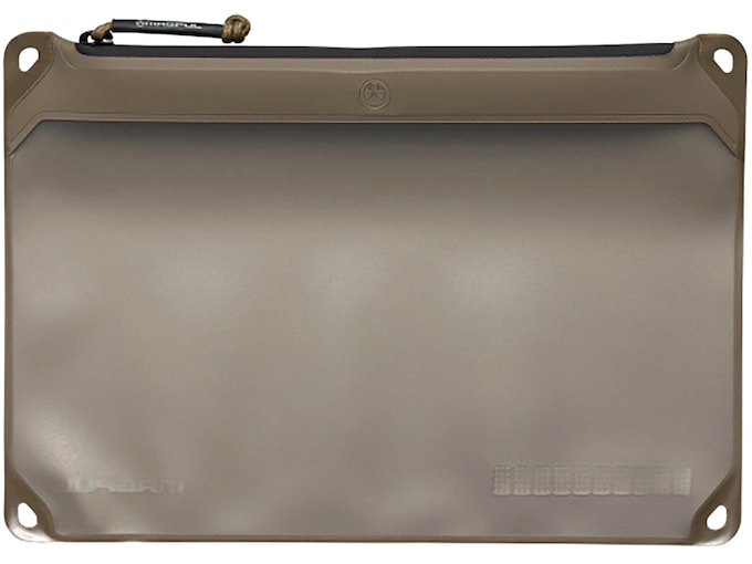 Magpul DAKA Windowed Gear Pouch Large Flat Dark Earth