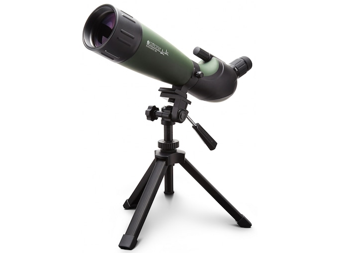 Konus Spotting Scope 2060x 80mm Tripod & Smart Phone Adapter Rubber