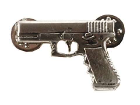 CED Hat Pin Glock
