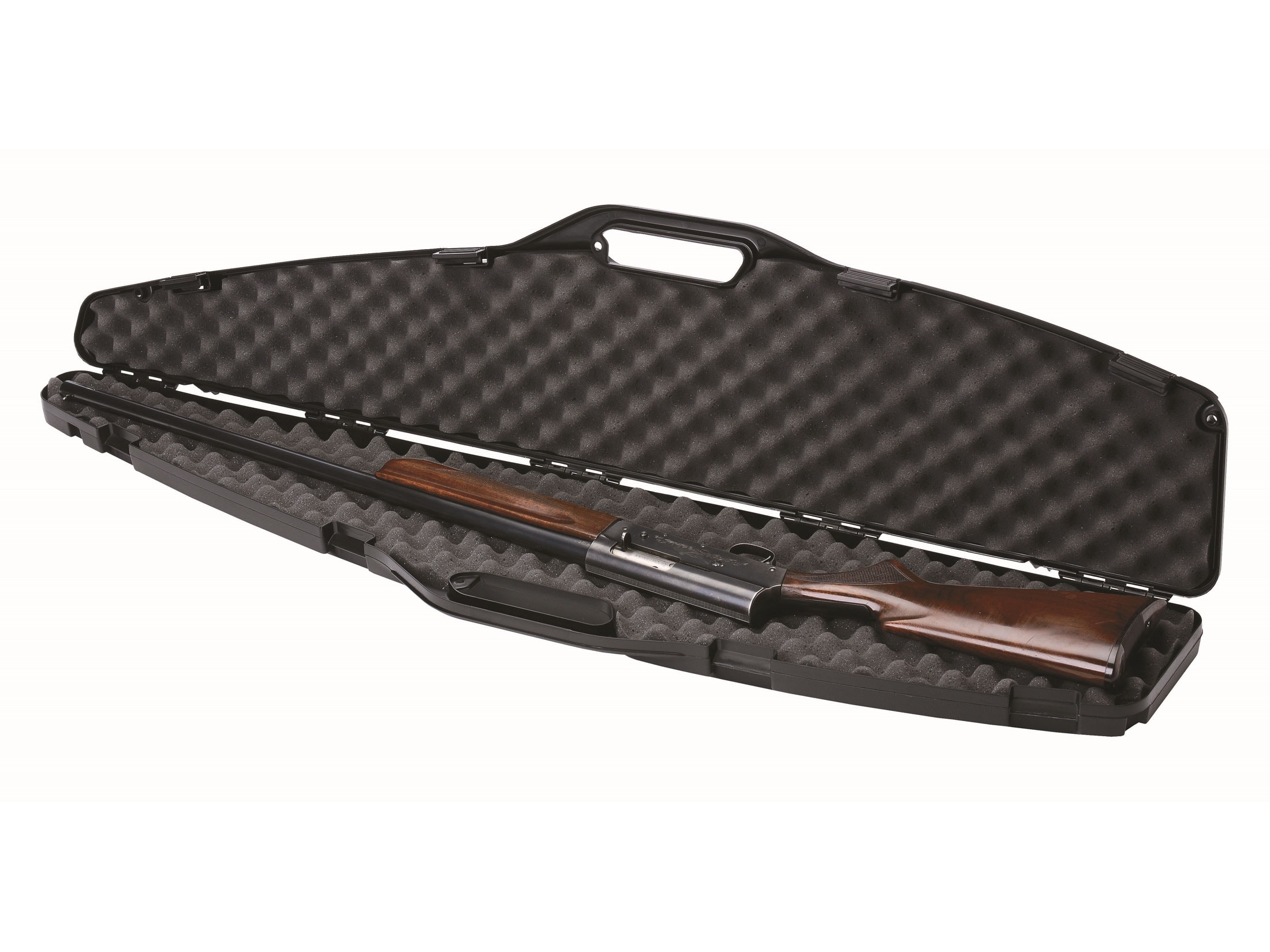 Plano Gun Guard SE Contour Scoped Rifle Case 52 Polymer O.D. Green