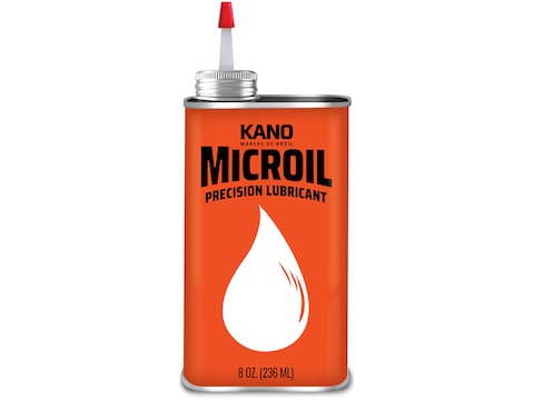 Kano Microil Precision Instrument and Gun Oil