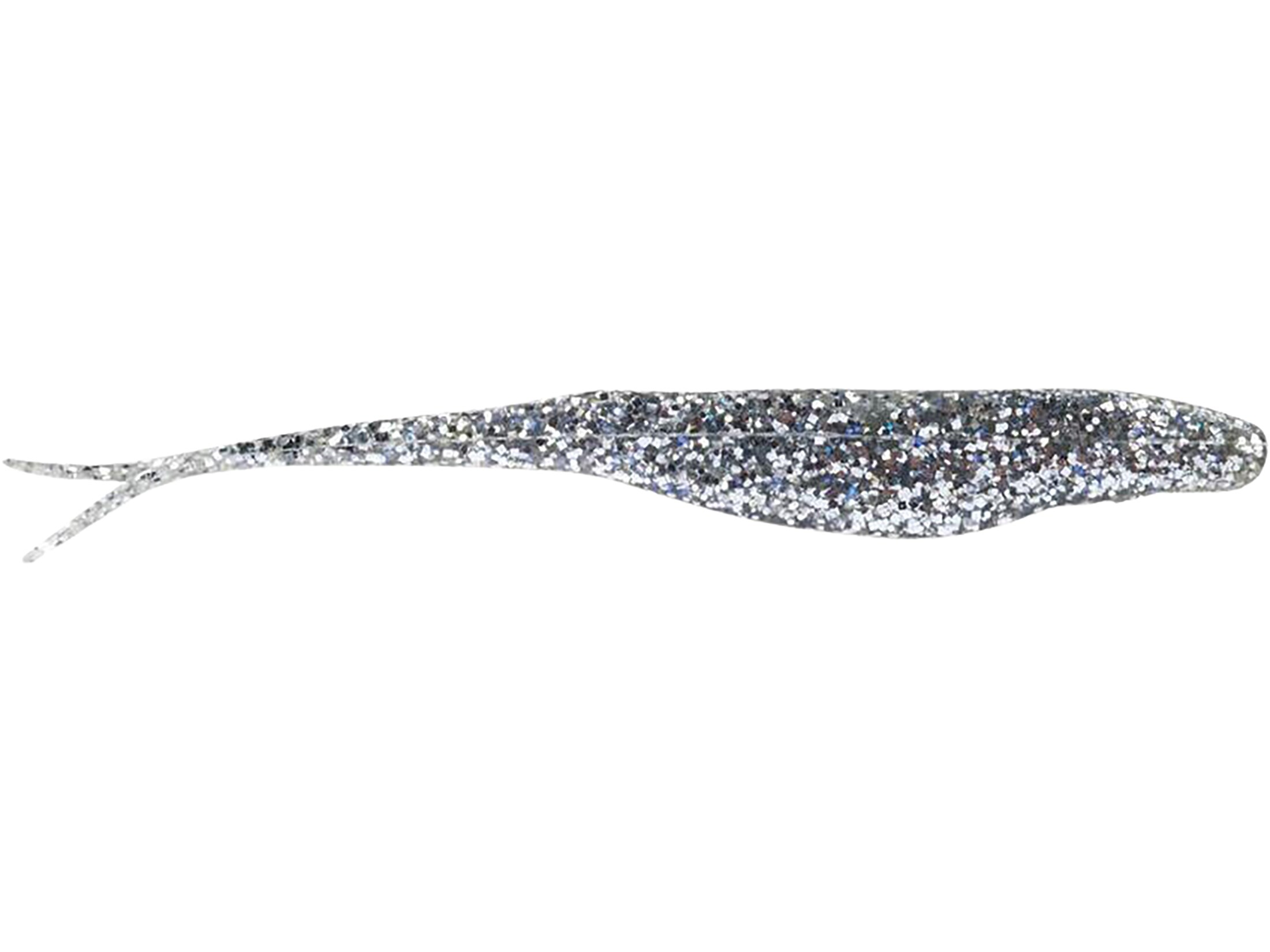 Berkley Powerbait Inshore 5 Power Jerk Shad Glow Chartreuse - Esche Soft Bait Al Top!