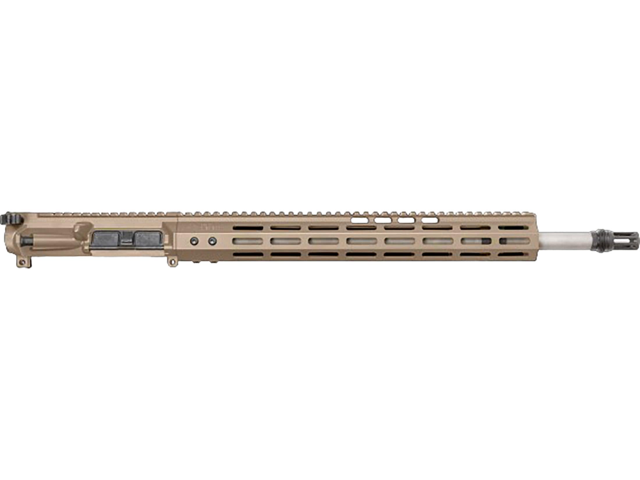 Noveske AR-15 N4 SPR Complete Upper Receiver 5.56x45mm NATO 18" Barrel NSR-15 M-LOK Handguard FDE